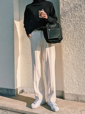 maichinさん(レディース・178cm)の秋コーディネート