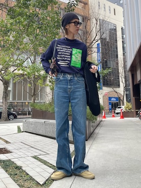 maichinさんの（VANS | バンズ）を使ったコーディネート
