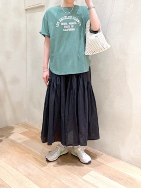 タカシマさんのコーディネート