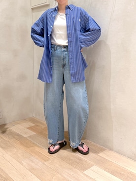 タカシマさんのコーディネート
