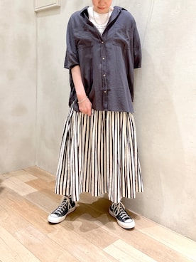 タカシマさんのコーディネート