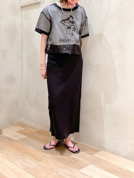 タカシマさんのコーディネート