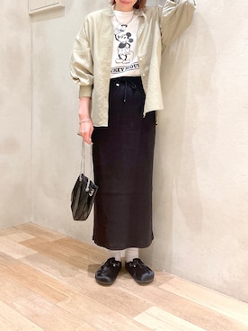 タカシマさんのコーディネート
