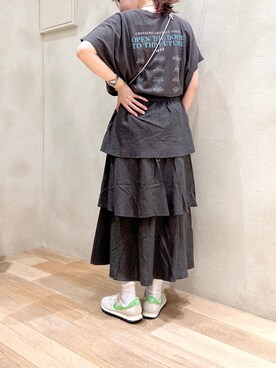 タカシマさんのコーディネート