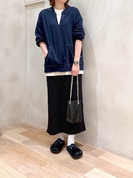 タカシマさんのコーディネート