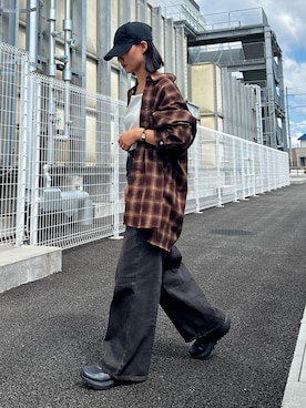 ©️anaさんのコーディネート