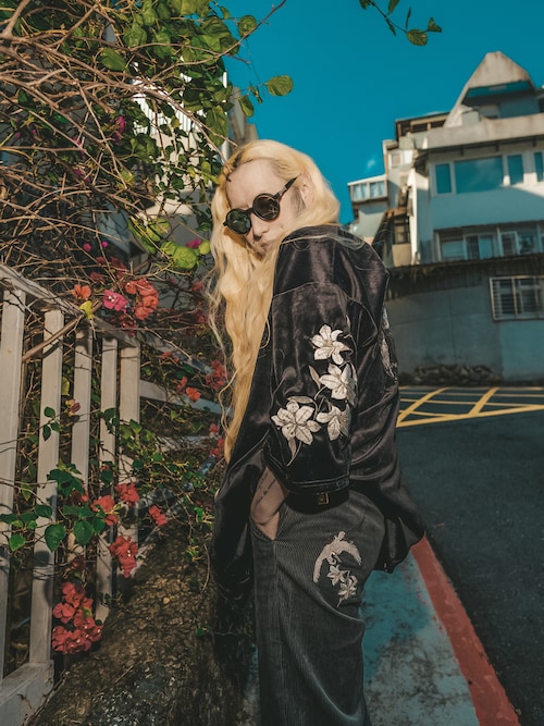 chuckle掐口さんのコーディネート