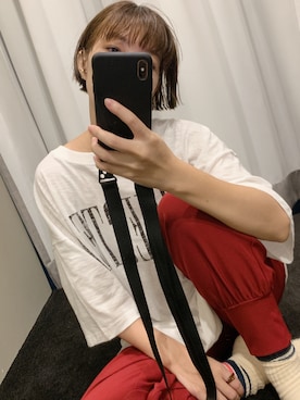 Nicole Changさんのコーディネート