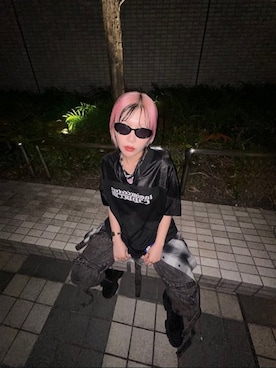 「AIVER（アイバー）のアイテム」を使った、AIVERさん（レディース・155cm）の夏コーディネート