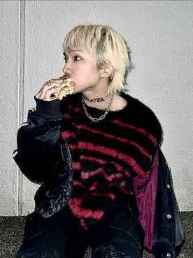 AIVERさんのコーディネート