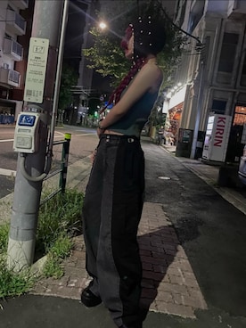 「AIVER（アイバー）のアイテム」を使った、AIVERさん（レディース・160cm）の秋コーディネート