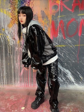 AIVERさんのコーディネート