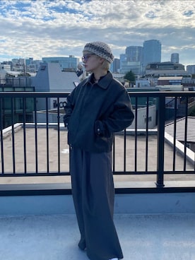 AIVERさんのコーディネート