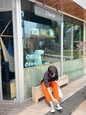 hayatoさん（メンズ・170cm）の夏コーディネート