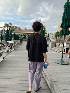 hayatoさん（メンズ・170cm）の秋コーディネート