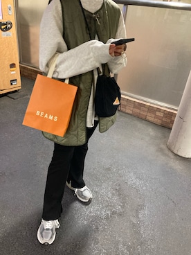 のっさんさんのコーディネート