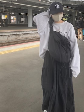 のっさんさんのコーディネート