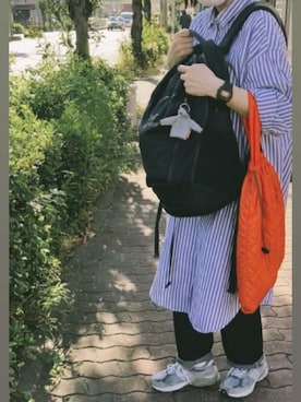 のっさんさんのコーディネート