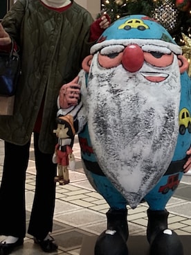 のっさんさんのコーディネート