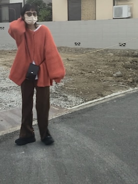 のっさんさんのコーディネート