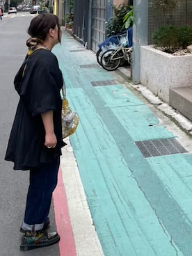 ssakiixxxさん（レディース・150cm）の春コーディネート