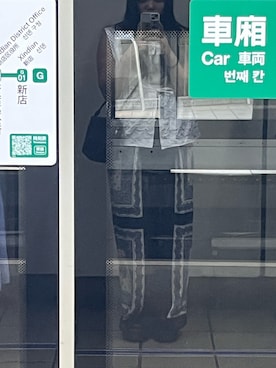 ssakiixxxさん（レディース・152cm）の春コーディネート