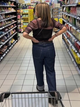 ssakiixxxさん（レディース・152cm）の春コーディネート