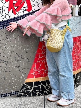 ssakiixxxさん（レディース・152cm）の春コーディネート