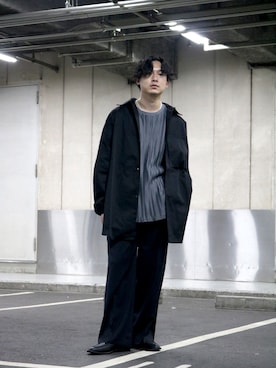 kinchanさん(メンズ・170cm)の夏コーディネート