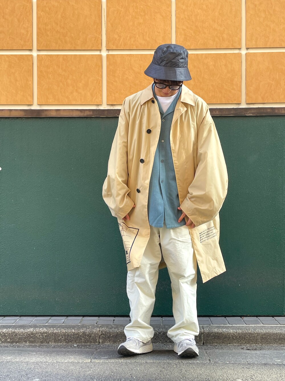 kolor BEACON（カラービーコン）の「20WBM-C03137 COAT（その他