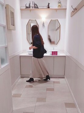 タムタム★さん(レディース・165cm)の冬コーディネート