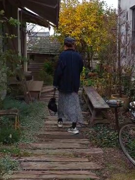 タムタム★さん(レディース・165cm)の秋コーディネート