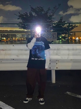 tetsuyaさんのコーディネート