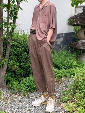 naoさんのコーディネート