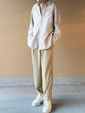 naoさんのコーディネート