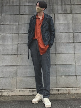 naoさんのコーディネート