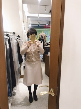 チカさんのコーディネート