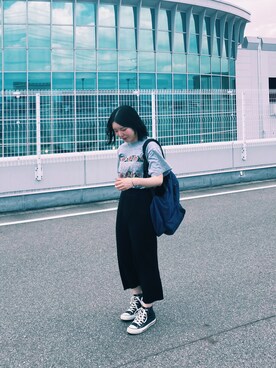 HIMARIさんのコーディネート