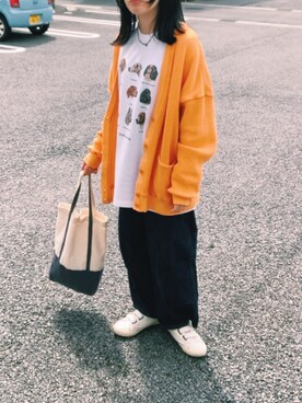 HIMARIさんのコーディネート