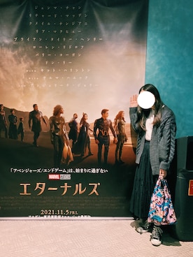 HIMARIさんのコーディネート