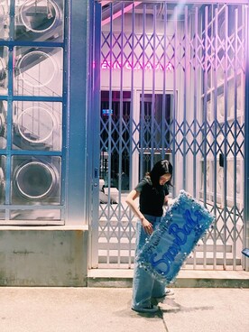 HIMARIさんのコーディネート