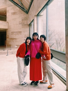 HIMARIさんのコーディネート