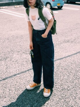 HIMARIさんのコーディネート