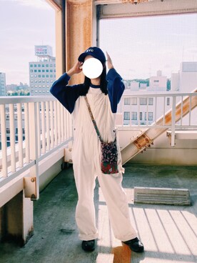 HIMARIさんのコーディネート