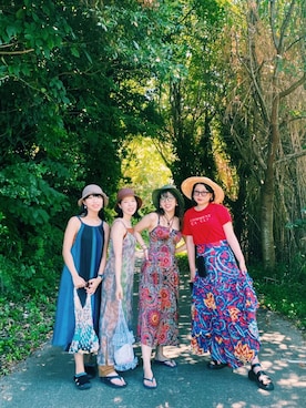 HIMARIさんのコーディネート