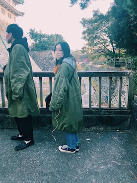 HIMARIさんのコーディネート