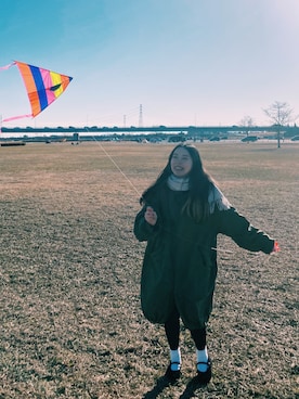 HIMARIさんのコーディネート