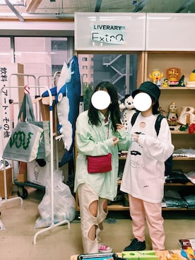 HIMARIさんのコーディネート