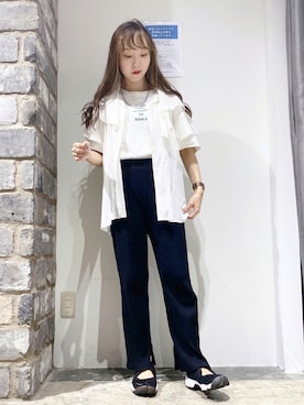 やぎみさきさん(レディース・152cm)の秋コーディネート