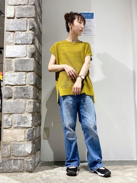 やぎみさきさん(レディース・152cm)の夏コーディネート